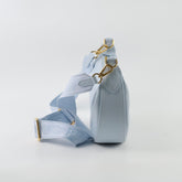 Louis Vuitton Bubblegram Bag Blue Glacier